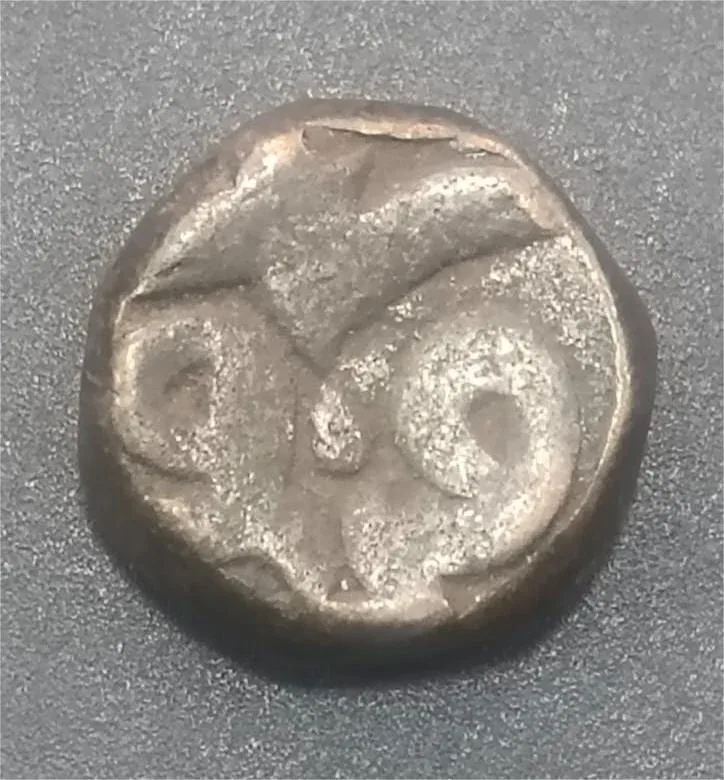 Mughal 1 Dam Rare Coin