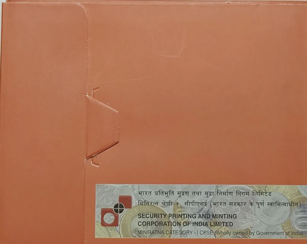 5 Rs 125th Birth Anniversary Prasanta Chandra Mahalanosis Coin Unc Rare Hyderabad Mint Rare