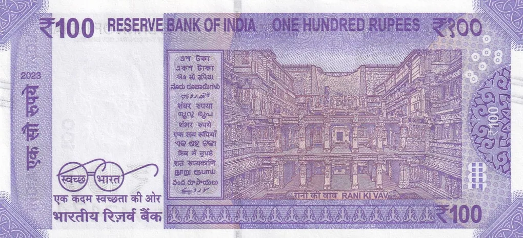 747474 Fancy Number 100 Rupees Governor Sanjay Malhotra Gem Unc Rare Note