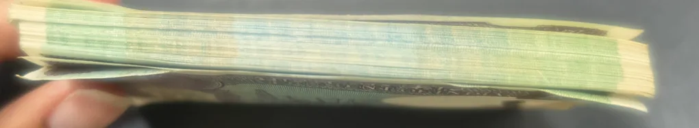 76 Note Birthday Number Serial with Fancy Number Ending 786 #*17