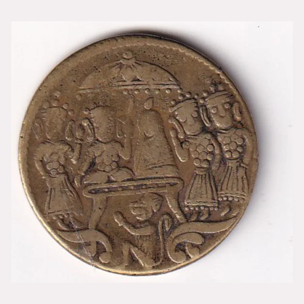 Hanuman Old Token 100% Original Rare Token