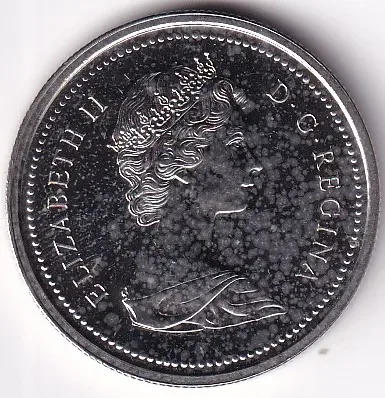 Canada 1873 Prince 1973 Edward Islands One Dollar Unc 32 mm Coin