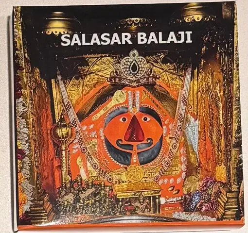 Salasar Balaji Hindu God Series 2025 1000 Francs Cameroon Mintage only 251 Unique and Ultra Rare Silver