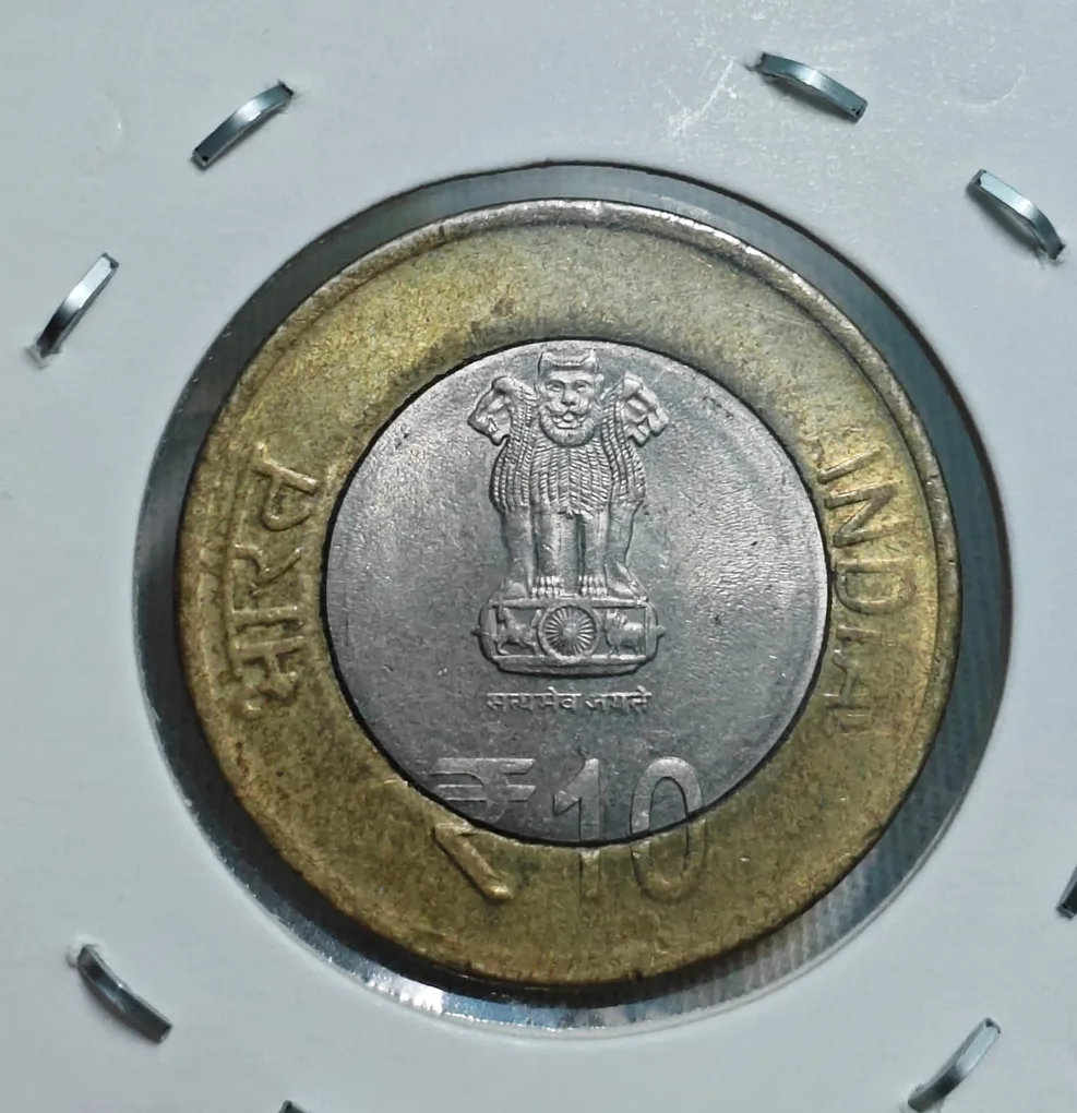 2 Rupee BIO Diversity COIN,5 Rupee 50 Years of Anniversary of United Nation Coin, 10 Rupee Maharanan Pratap Coin