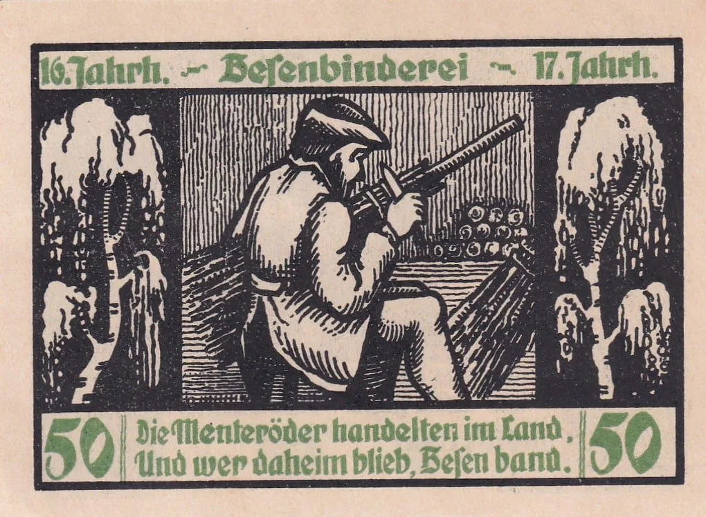 Germany, 50 Pfennigs ( 1921 ) series Rare Note Lowest Price