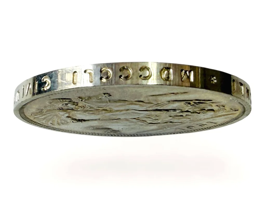 Great Britain Issue Festival Of Britain 5 Shillings Crown Piece Proof like Strike Ultra Rare and Unique