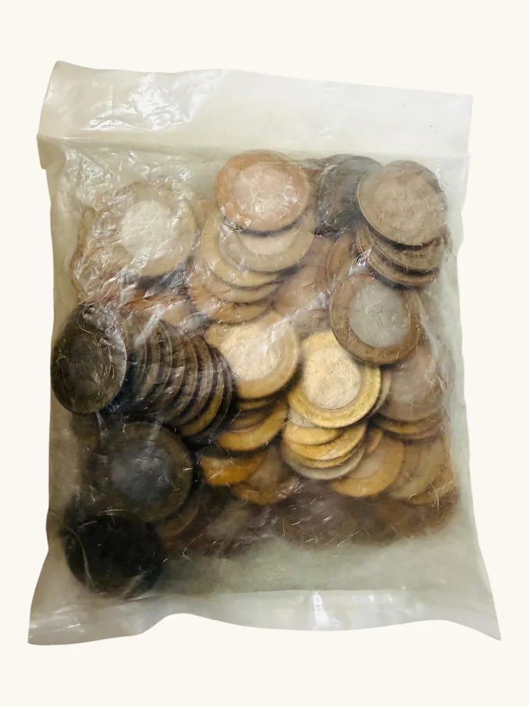 Rs 10 RBI Seal 100 Coin Pouch B R Ambedkar Hyderabad Mint Rare and Unique and Rare
