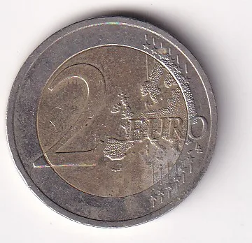 Germany 2 Euro (2020) Rare Bimetallic Commemorative Coin #E-328