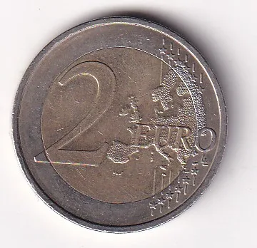 Germany 2 Euros (2024) Rare Bimetallic Commemorative Coin#E-343