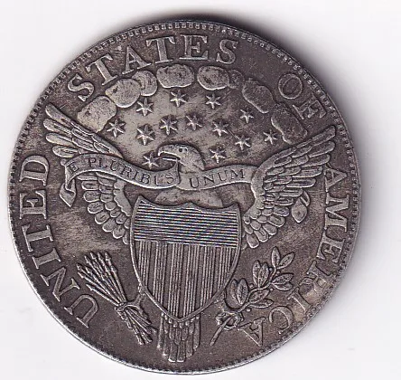 America half dollar 1802 Rare Fantasy Tokan # #E-387