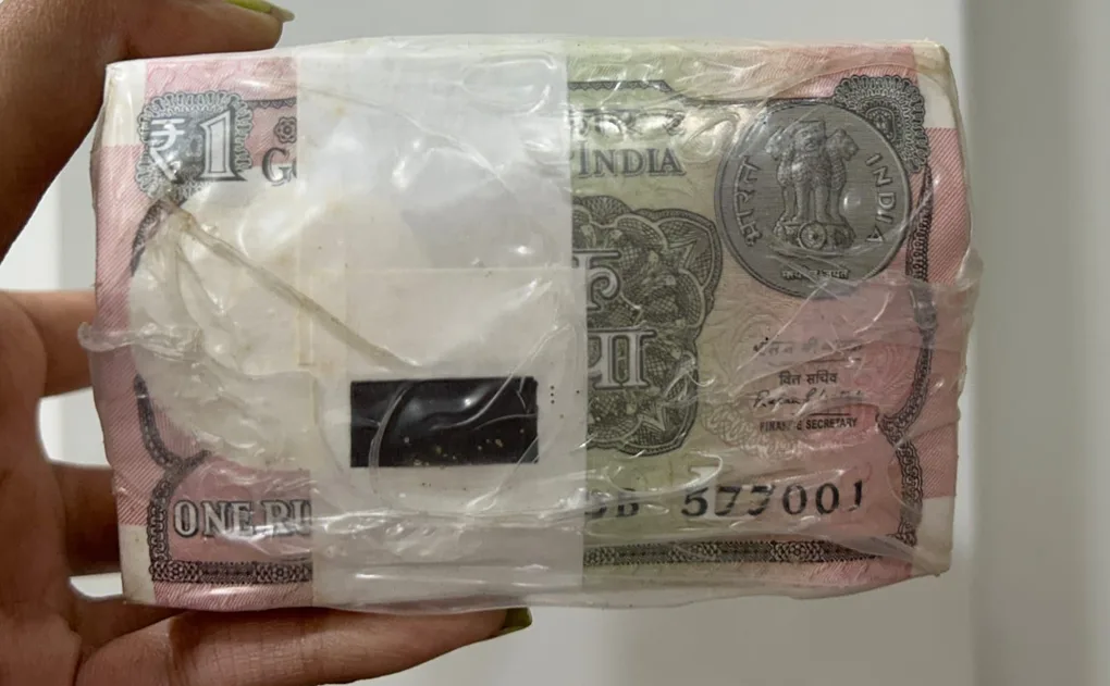 One Rupees 2016 Governor Ratan P. Watal Rare Sealed Pack RIM