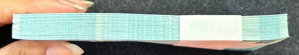 Malawi 50 kwacha Rare GEM💎 UNC Serial Packet