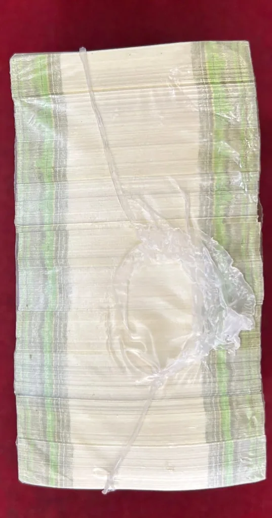 786001 ( Full Fancy Number pack rim + 786786 )10 Rupees 2026 RBI Governor Sanjay Malhotra Sealed 1000 note pack RIM