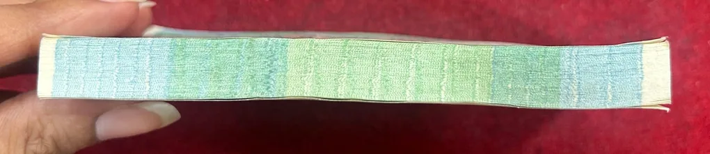 5 Rupees Tractor Governor R.N.Malhotra Rare UNC Serial Packet With Fancy Number Ending 786