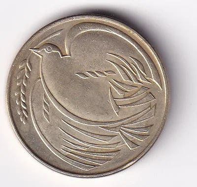 United Kingdom 2 Pounds 1995 - Elizabeth II 3rd portrait; World War II Commemorative issue Rare Coin #C-13