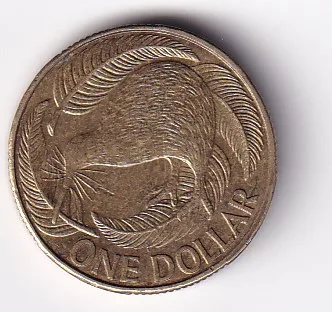 United Kingdom 1 Pound 1997 - Elizabeth II ; English Lions Commemorative issue Rare Coin #C-60