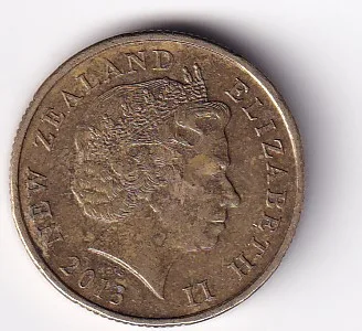 United Kingdom 1 Pound 1997 - Elizabeth II ; English Lions Commemorative issue Rare Coin #C-60