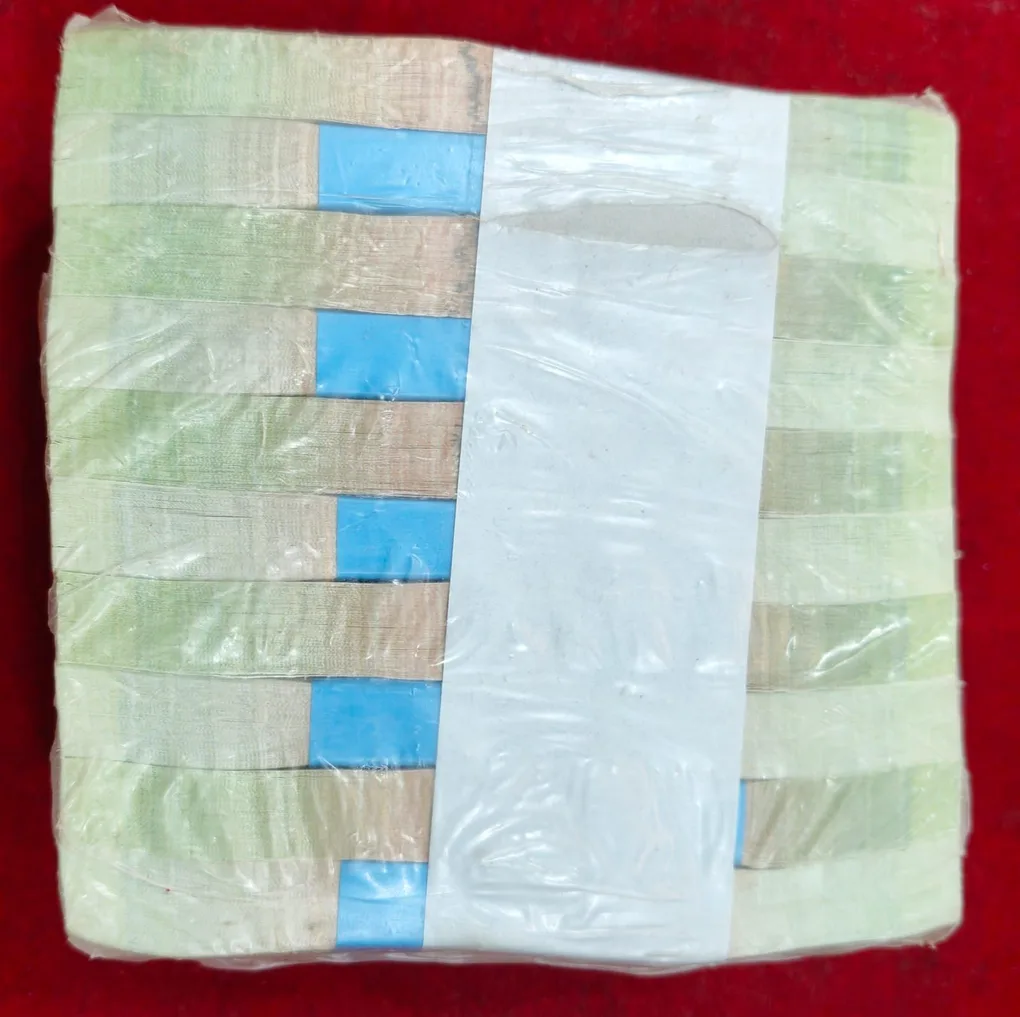 5 Rupees Gandhi Governor RBI Sealed 1000 Note Pack RIM