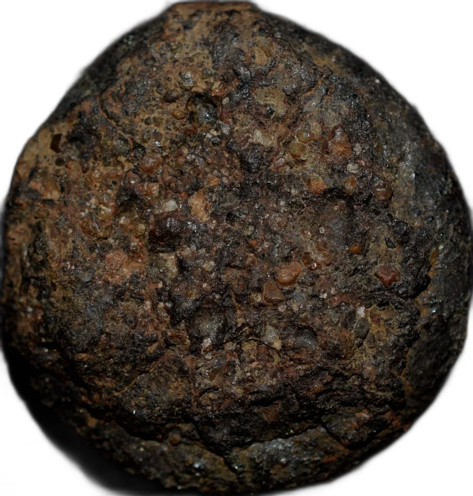 Arsenic Cast Copper of Vidarbha(Paoni) Region with Elephant, 6-Spoked Wheel, Spear Ext.Rare