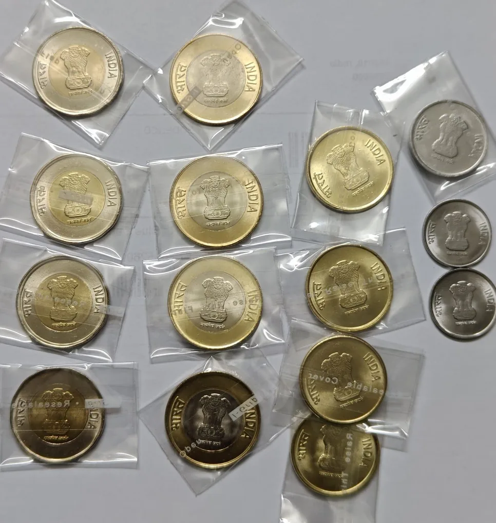2026 Year Akam Mint Wise 15 Coin Set Gem Bunc Coin