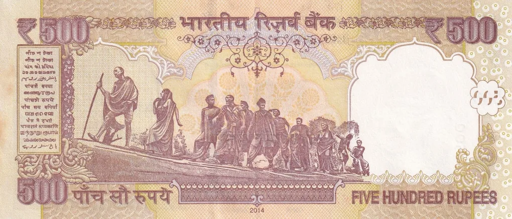 Ending 786 Fancy Number 500 Rupees Unc Governor Raghuram Ranjan Rare Note