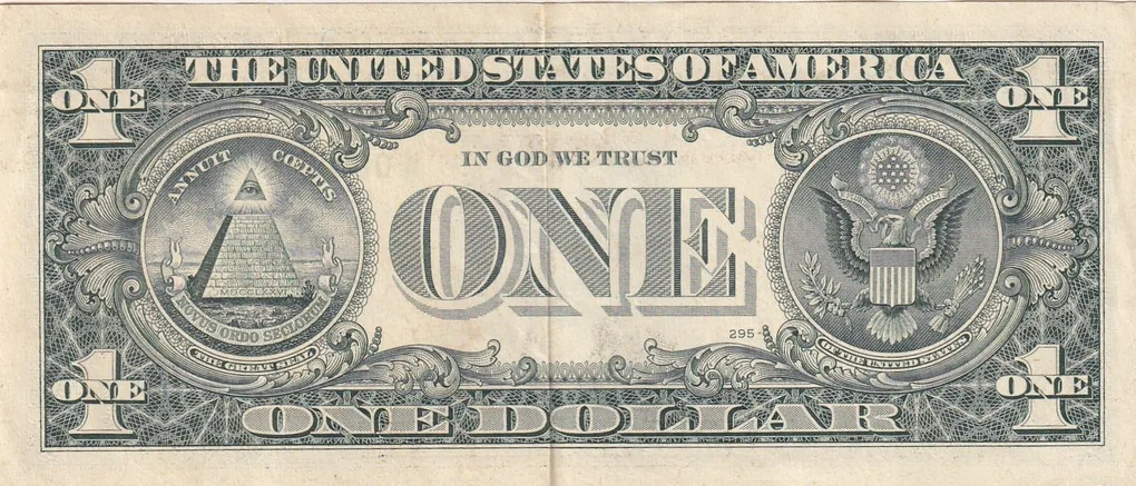 United States 1 Dollar (Federal Reserve) (K logo) Rare Note #B2