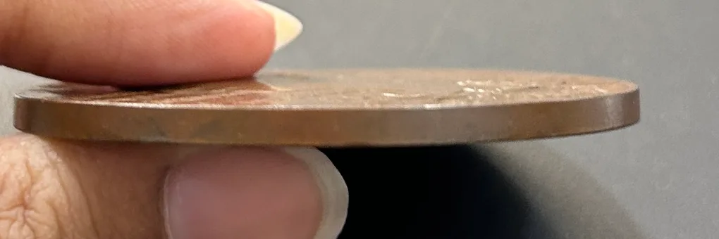 Great Britain, England Queen Victoria, 1837 - 1901. London (royal tower mint) (Heavy Weighted- 74.17 gr. )