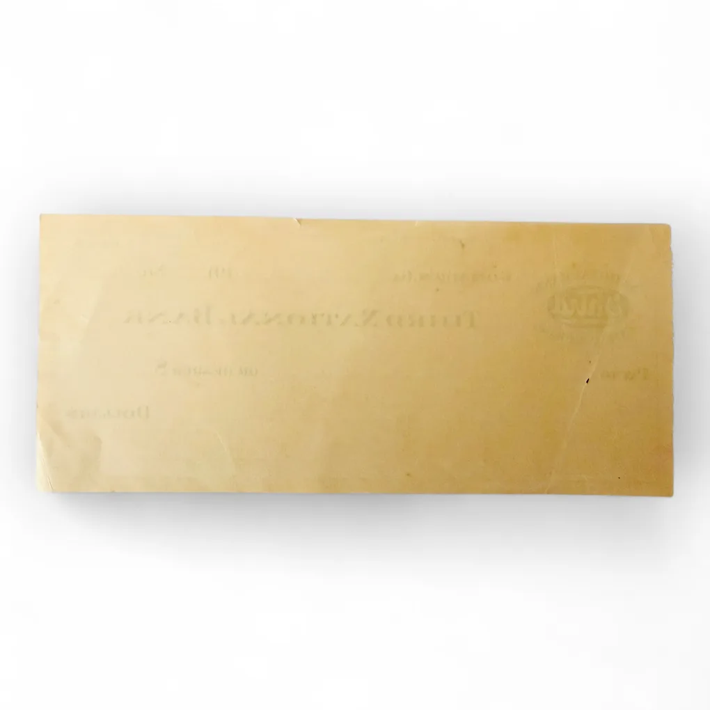 The Third National Bank Dollar Bill Year 1900s Unique and rare
