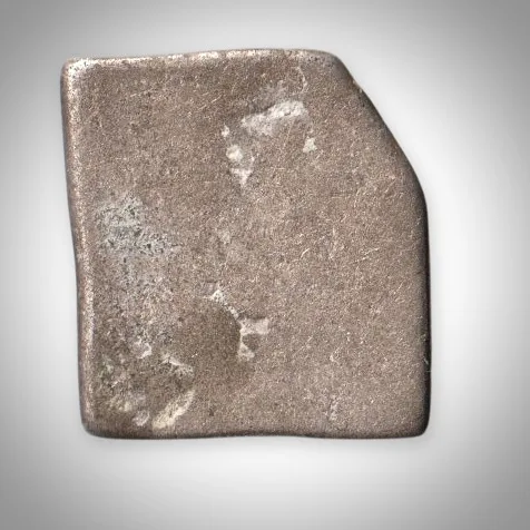 Extremely Rare 1 Karshapana Silver Punch Marked Mauryan Empire Coin | India's First Coin of Chandragupt Maurya | Ancient India Magadh Dynasty Collectible Coins # A252