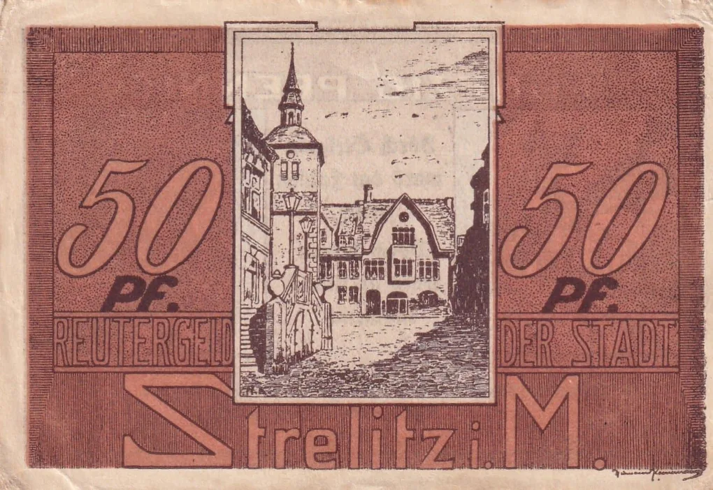 Germany, 50 Pfennigs (1922) series Rare Note Lowest Price