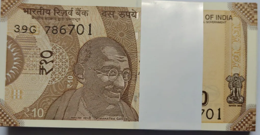 10 Rs 786 Full Serial Bundle 39G 786786 UNC