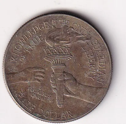 United States ½ Dollar Enduring Liberty (1776-2026) Rare Coin#R-19