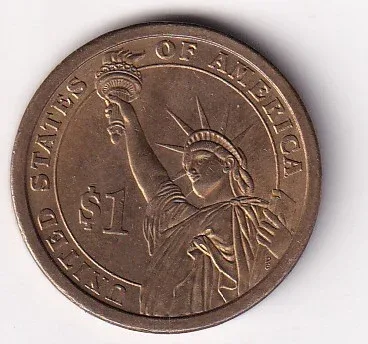 United States 1 Dollar 1837 (Andrew Jackson) Rare Commemorative Coin
