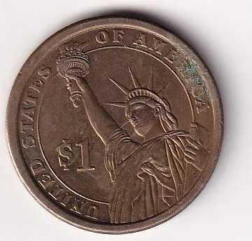 United States 1 Dollar (Ulysses S. Grant) 2011 Rare Commemorative Coin