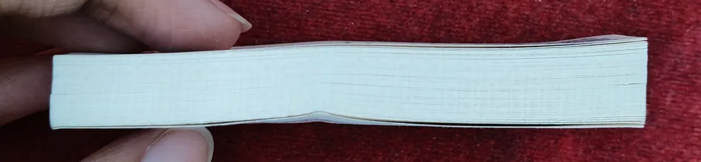 Food stamp 500 units 1991 (Rice money) China, Baotou (100 pcs) unc packet