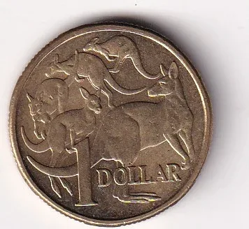 Australia 1 Dollar - Elizabeth II 2017 Rare Coin