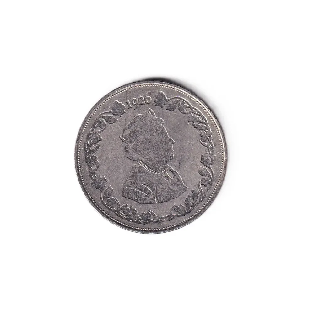 United Kingdom (Gibraltar) Modify 1 Crown (Silhouettes) 2021 Rare Commemorative Coin