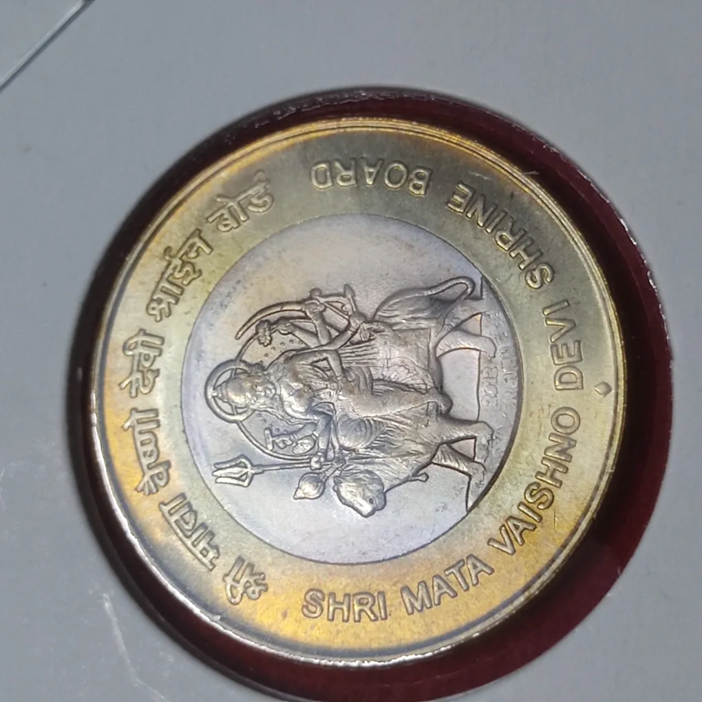 10 RUPEES COIN SET - SET OF 9 COIN -ALL COIN BU CONDITION  -SET PRICE