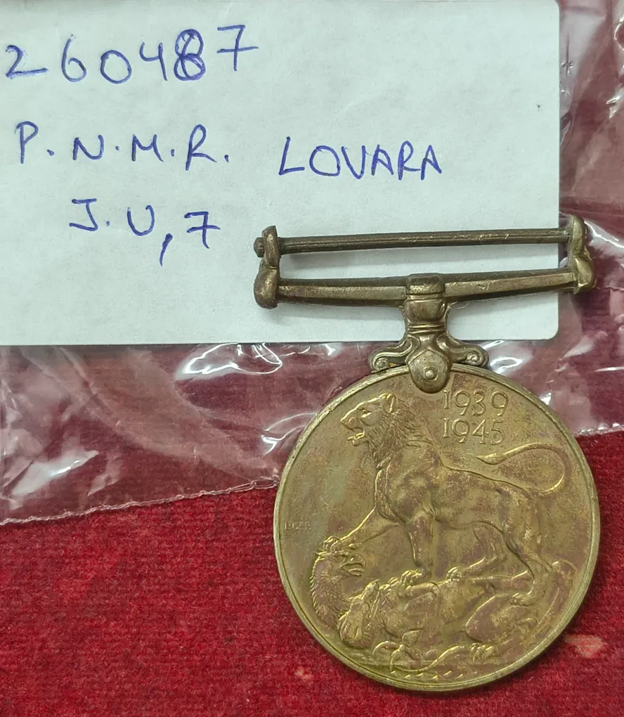 EXTREMELY RARE HIGH GRADE ALMOST UNC NAMED MEDAL