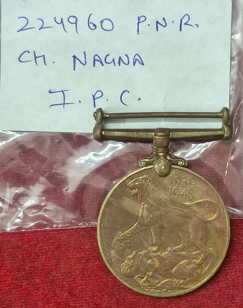 EXTREMELY RARE HIGH GRADE ALMOST UNC NAMED MEDAL