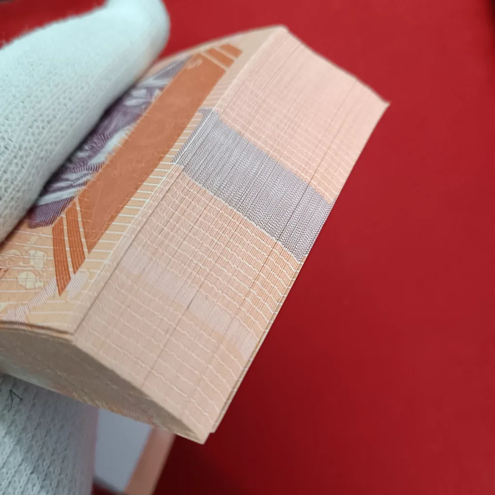 Rare 5 CINCO BOLIVARES Full Serial Bundle Gem Unc Condition Year 2018 Central Bank of Venezuela 30897801