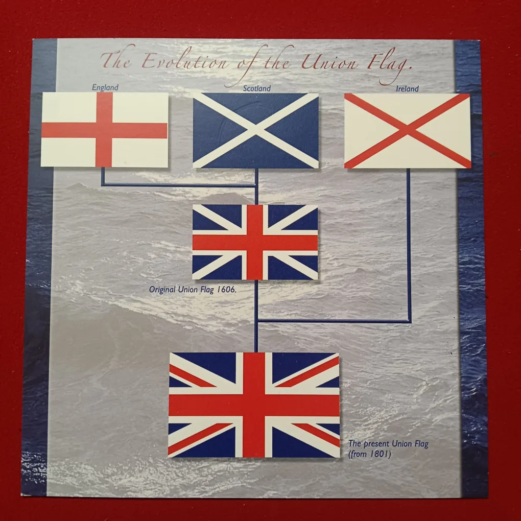 Extremely Rare United Kingdom Brilliant Uncirculated Proof Coin Set Year 2007 Issued The Royal Mint