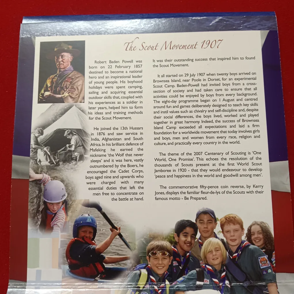 Extremely Rare United Kingdom Brilliant Uncirculated Proof Coin Set Year 2007 Issued The Royal Mint