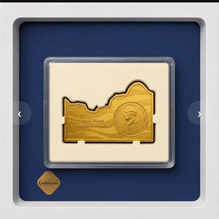 Ex Rare 2026 Samoa 20 Sene Commemorative Proof coin honoring the Mount Rushmore National Memorial and the 250th anniversary of the United States (Semiquincentennial)