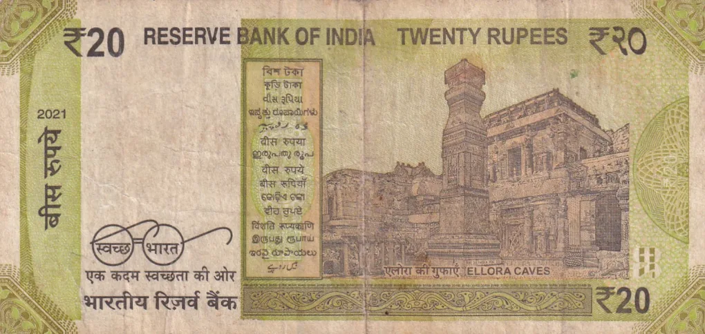 786786 Fancy Number Governor Shaktikant Das Rare Non-Unc Note