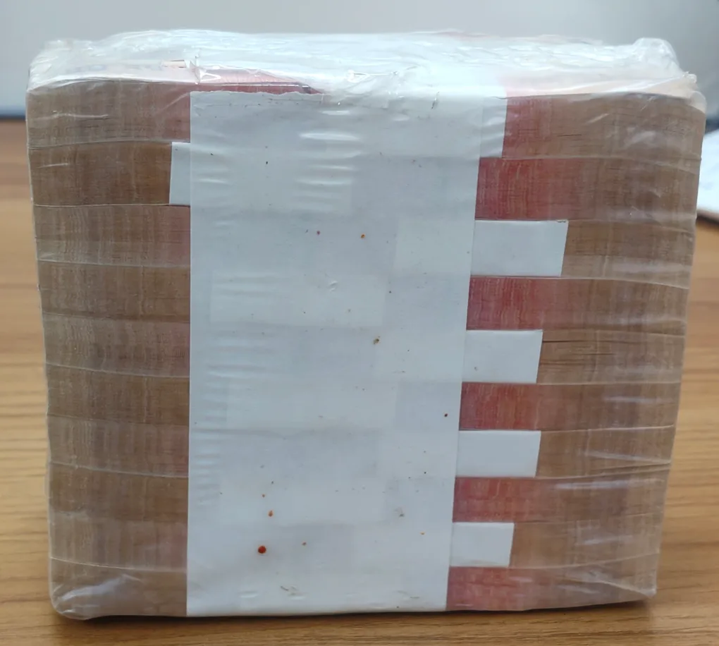 800001 Fancy Number Full Rim 10 Rupees Old Issue RBI Sealed 1000 Note Pack RIM