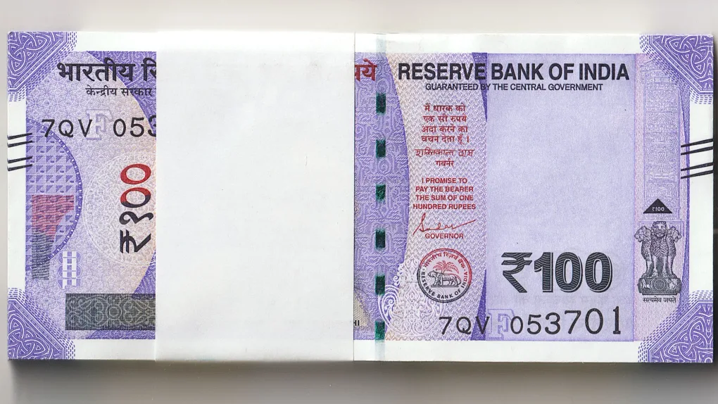 Rare 100 Rupees 2024 Shaktikanta Das Inset L Full Bundle With 786 Islamic Number Mahatma Gandhi New Series Republic India Note # A947