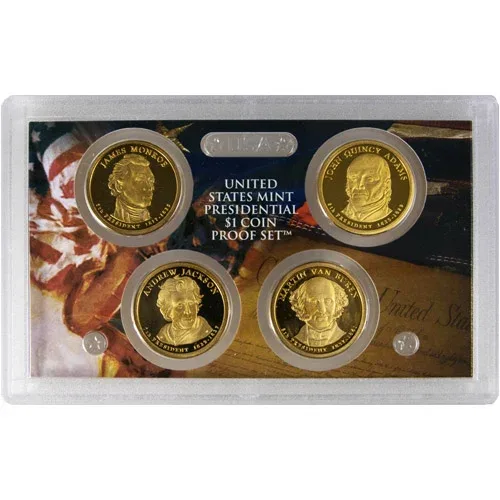 2008 UNITED STATES MINT SILVER PROOF SET SPECIFICATIONS 14 COINS SET WITH CERTIFICATE