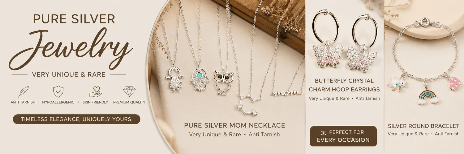 925 silver jewellery